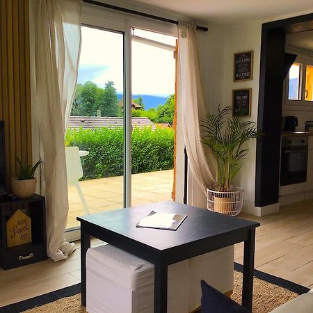 Vue Lac Lodges Sévrier Zewnętrze zdjęcie