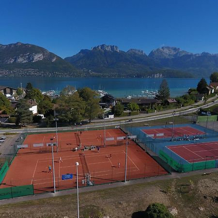Vue Lac Lodges Sévrier Zewnętrze zdjęcie