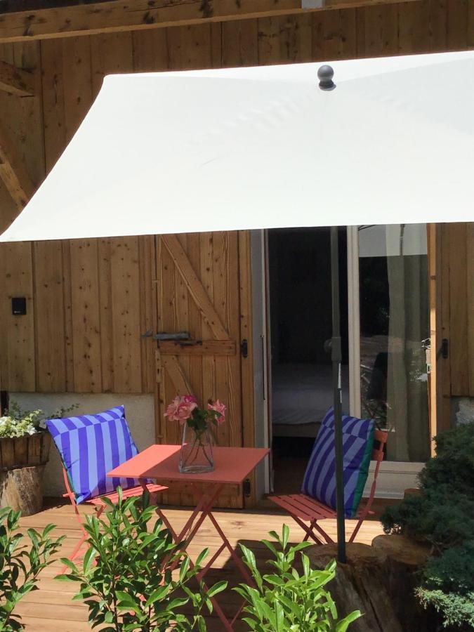 Vue Lac Lodges Sévrier Zewnętrze zdjęcie