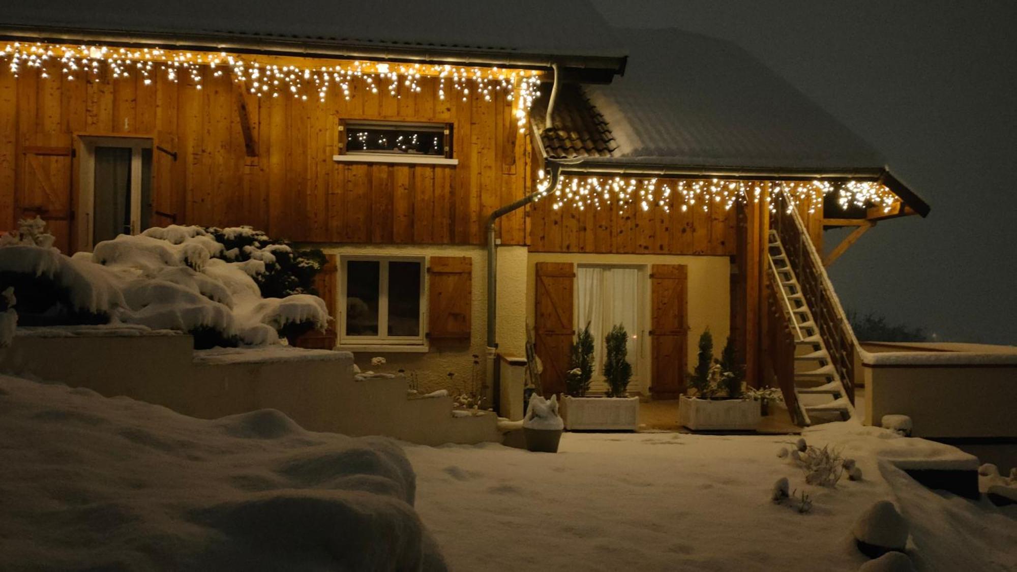 Vue Lac Lodges Sévrier Zewnętrze zdjęcie