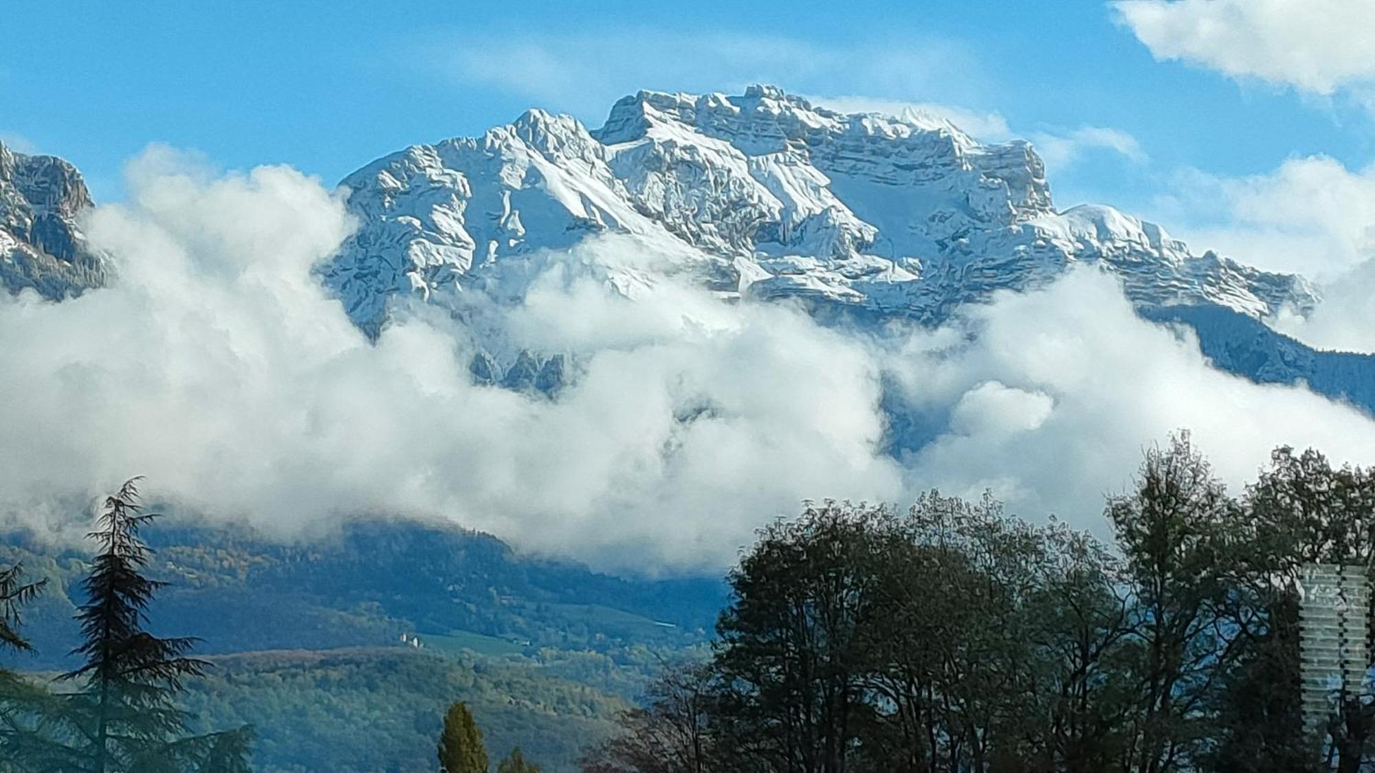 Vue Lac Lodges Sévrier Zewnętrze zdjęcie