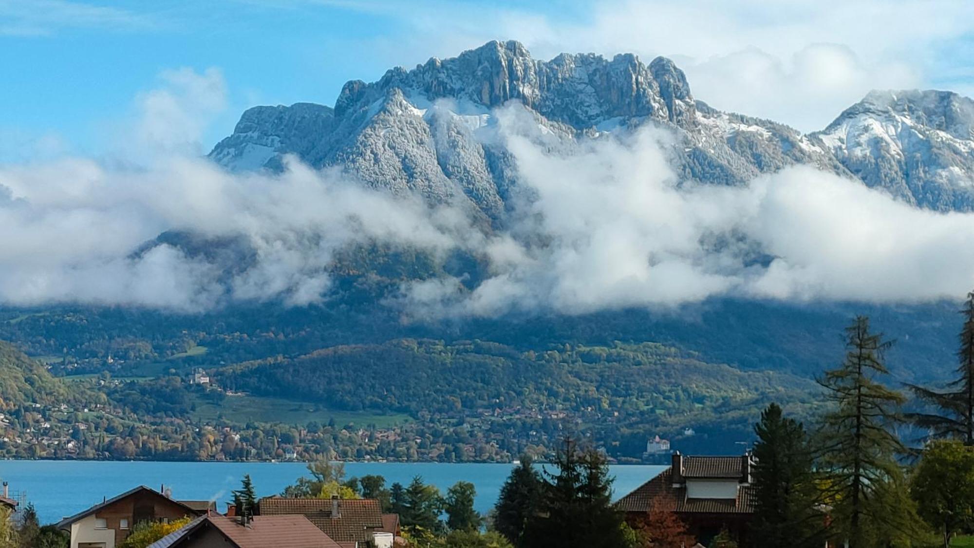 Vue Lac Lodges Sévrier Zewnętrze zdjęcie