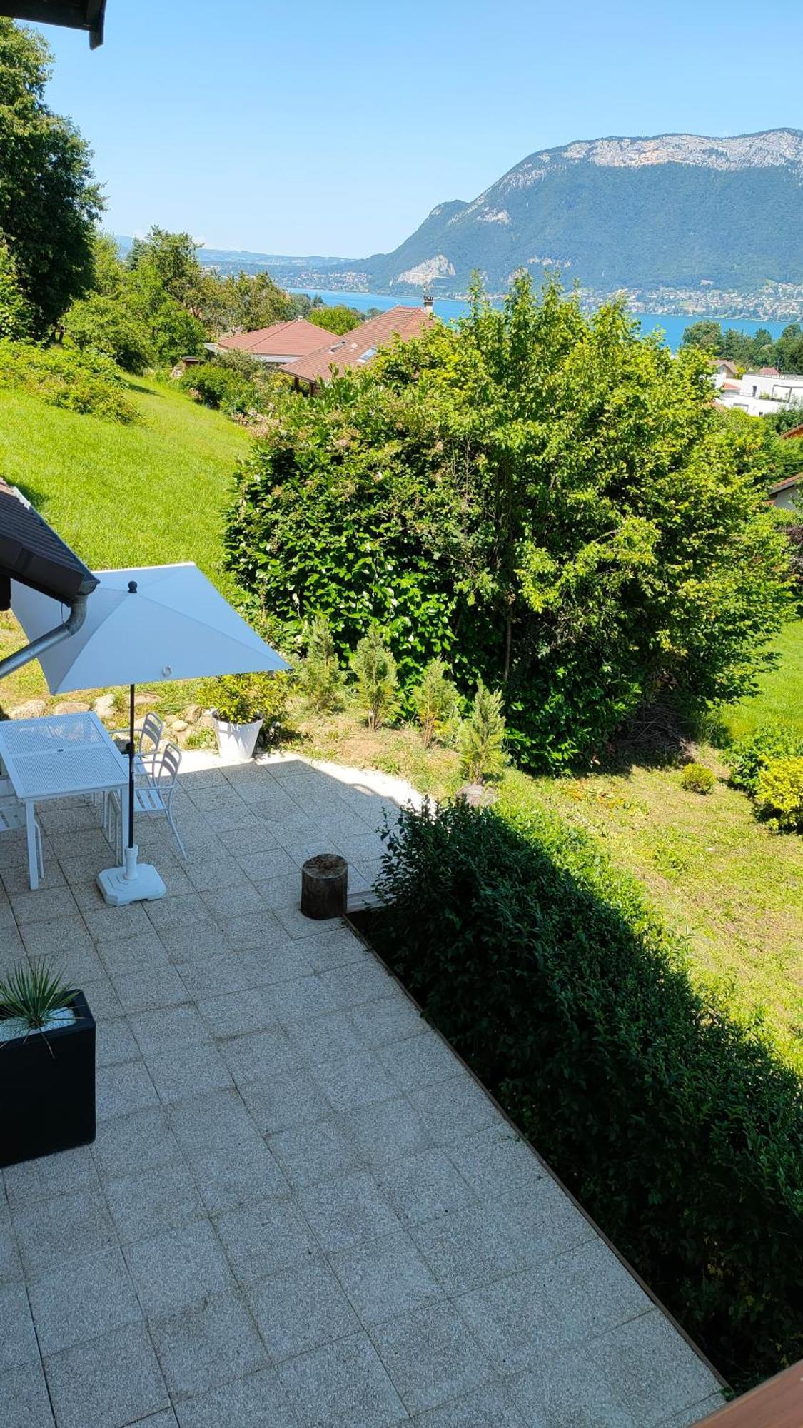 Vue Lac Lodges Sévrier Zewnętrze zdjęcie