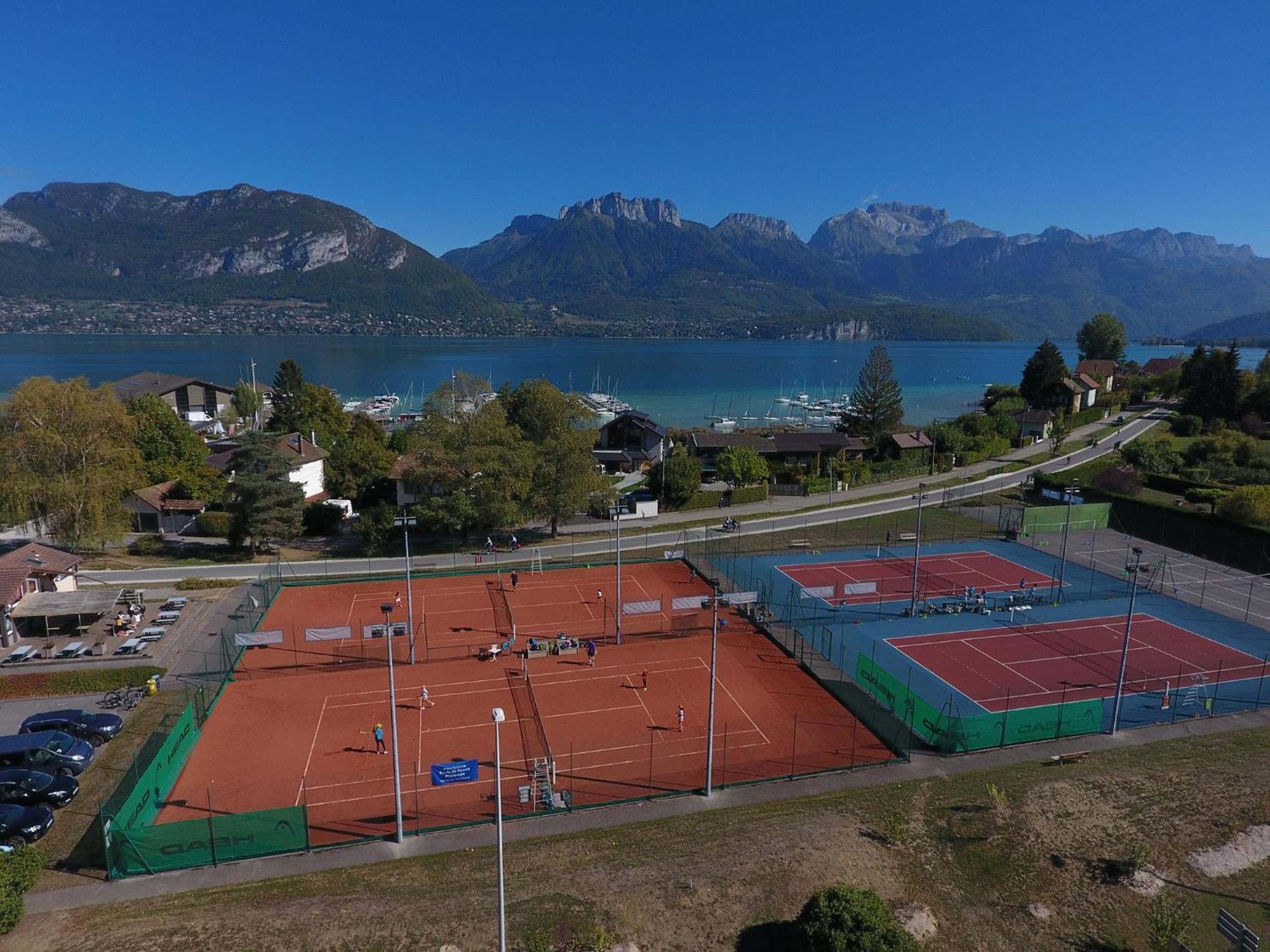 Vue Lac Lodges Sévrier Zewnętrze zdjęcie